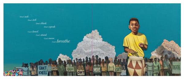 Black Boy, Rise