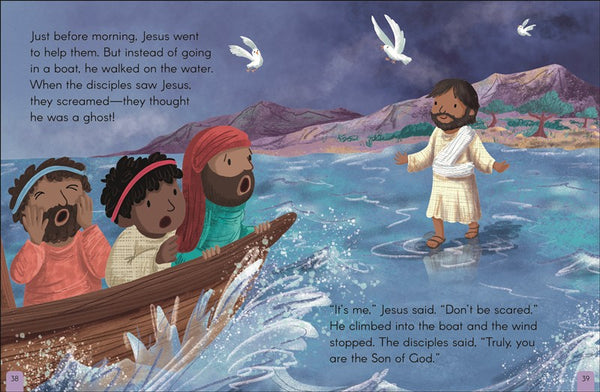 More Very First Bible Stories
