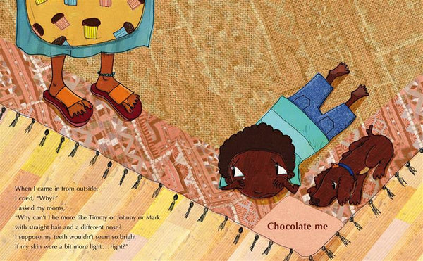 Chocolate Me!