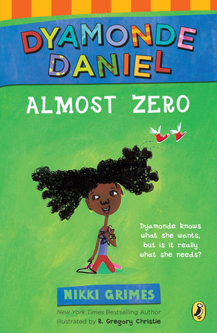 Dyamonde Daniel - Almost Zero #3