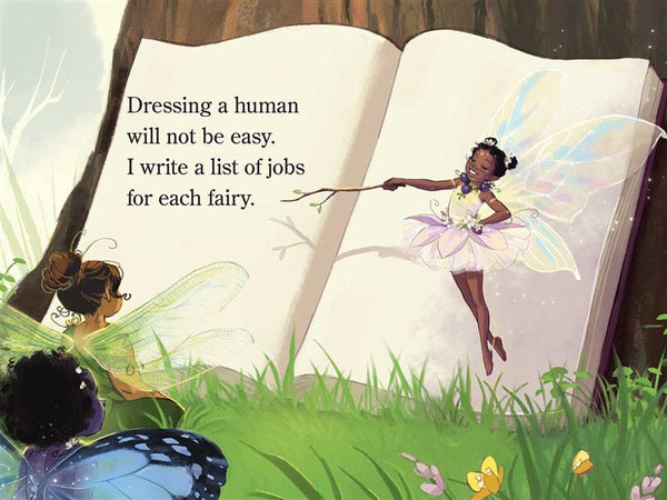 The Fairy Fashion Show