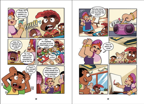 Harper Sharp: Kid Detective