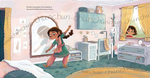 Ghungroos for Gauri