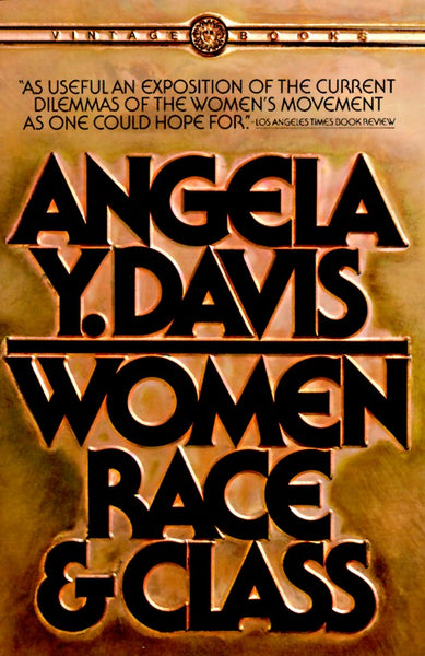 Women, Race & Class – Knowledge Bookstore