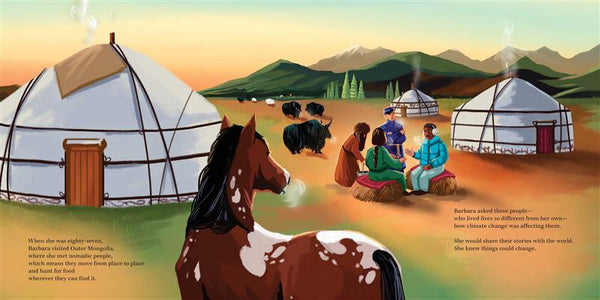 To the Top of the World