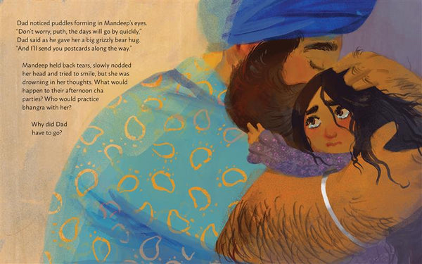 Mandeep’s Cloudy Days