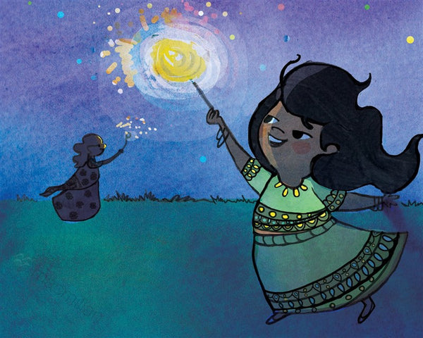 Happy Diwali!
