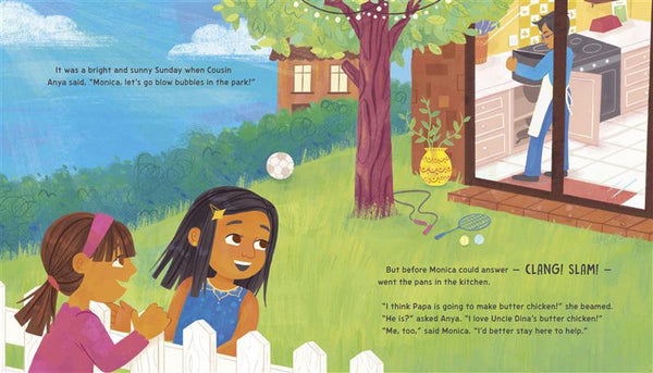 Papa's Butter Chicken