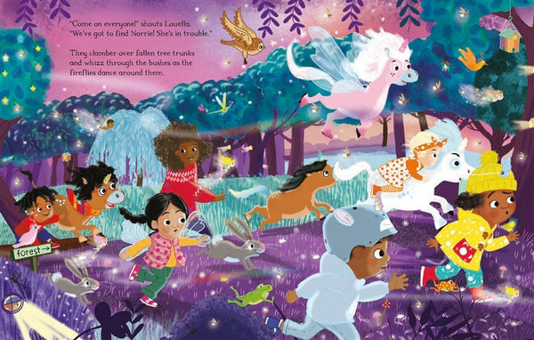 The Great Unicorn Rescue