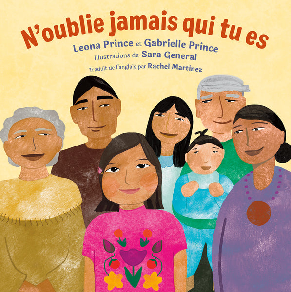 N'oublie jamais qui tu es