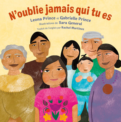 N'oublie jamais qui tu es