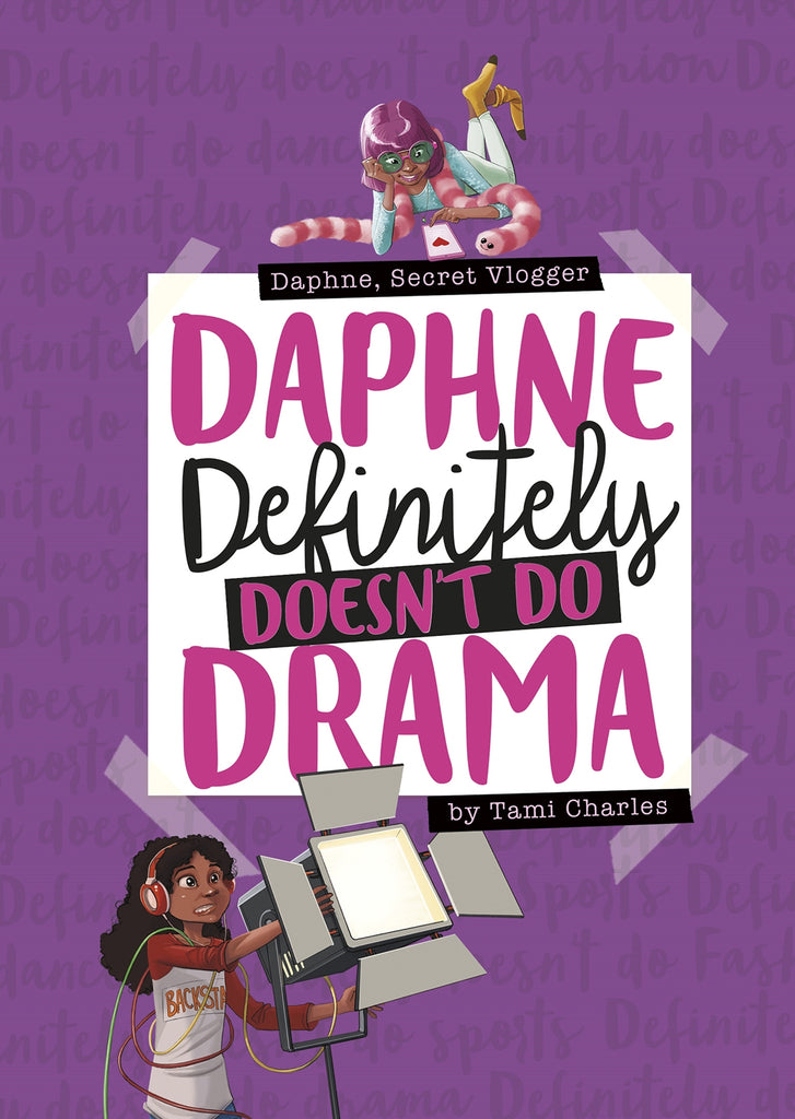 Daphne Definitely Doesn't Do Drama
