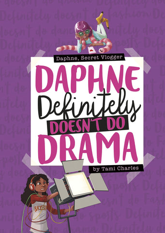 Daphne Definitely Doesn't Do Drama