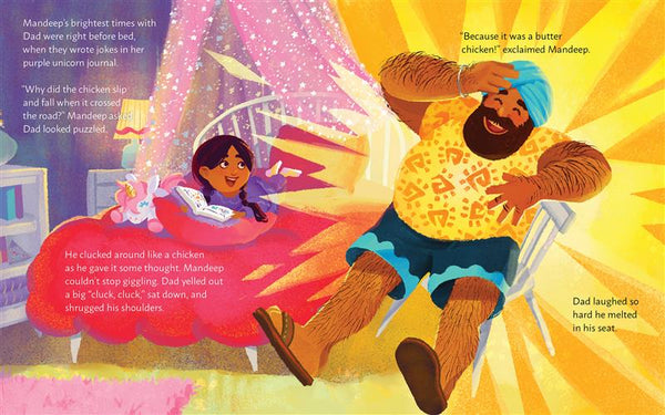 Mandeep’s Cloudy Days