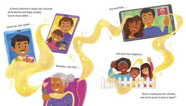 Papa's Butter Chicken