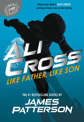 Ali Cross: Like Father, Like Son #2
