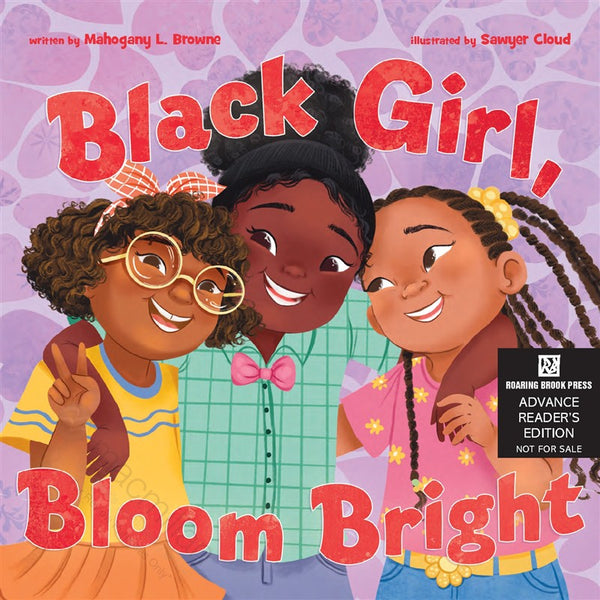 Black Girl, Bloom Bright