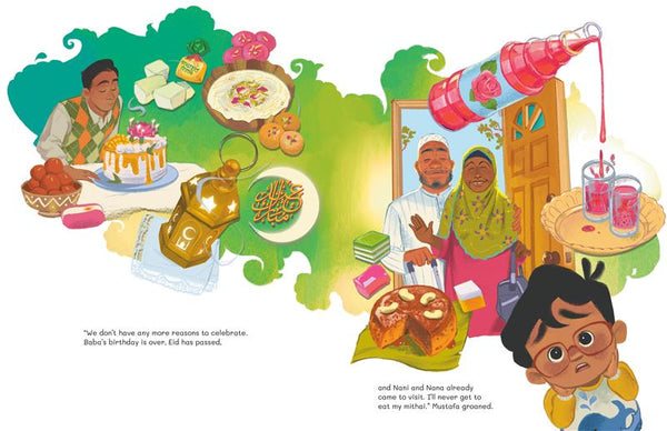 Mustafa's Mithai
