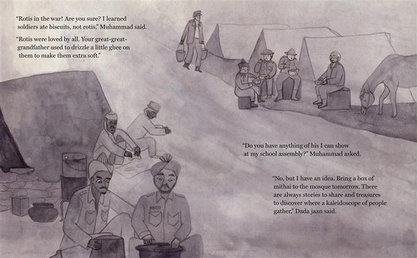 Muhammad's Recipe for Remembering