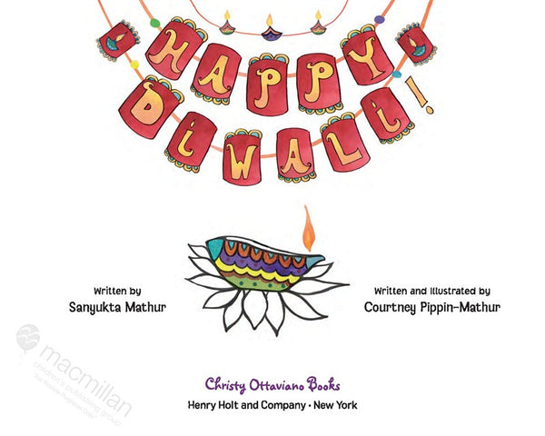 Happy Diwali!