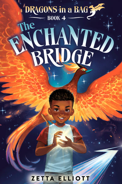 The Enchanted Bridge - Dragons in a Bag #4