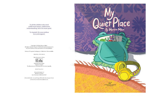 My Quiet Place