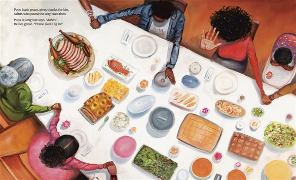 Family Feast!
