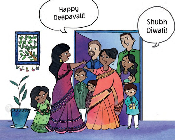 Happy Diwali!