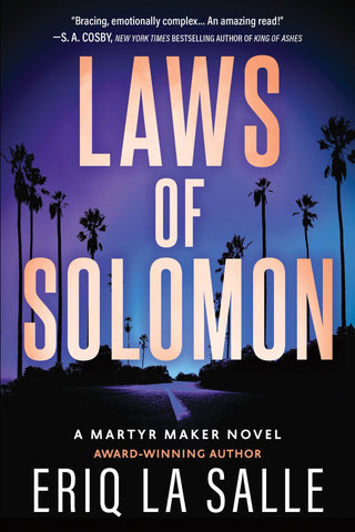 Laws of Solomon - September 2026