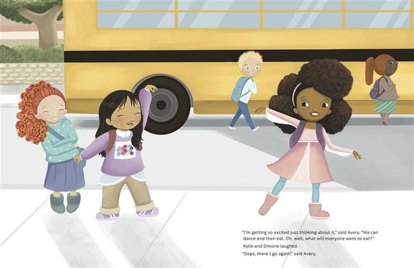 What Makes YOU Happy?