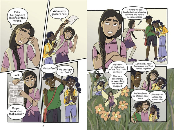 A Beginner's Guide to Leveling Up: A Graphic Novel