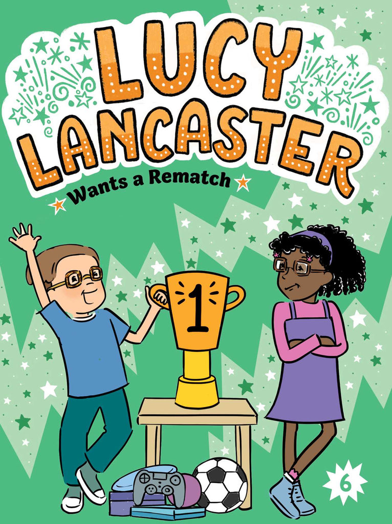 Lucy Lancaster Wants a Rematch #6