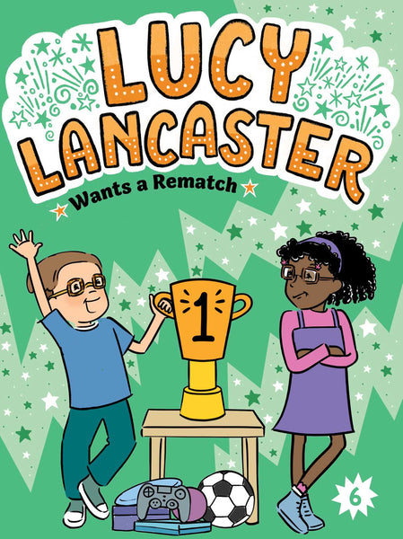 Lucy Lancaster Wants a Rematch #6