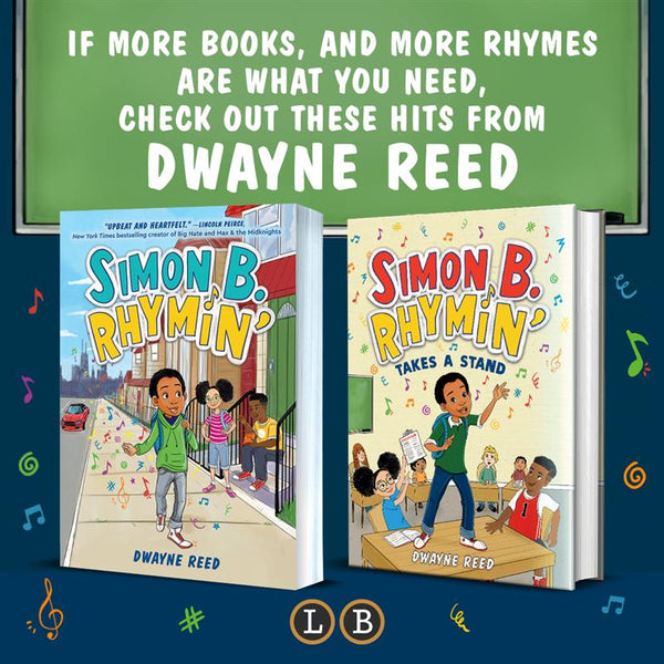 Simon B. Rhymin' Takes a Stand