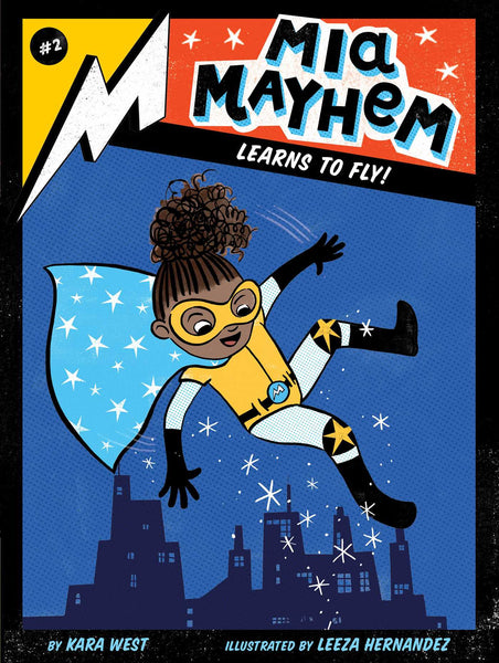 Mia Mayhem Learns to Fly! #2
