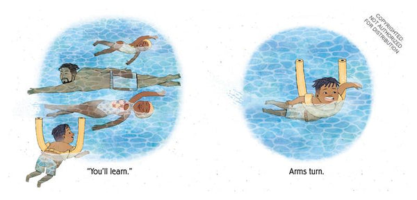 Together We Swim