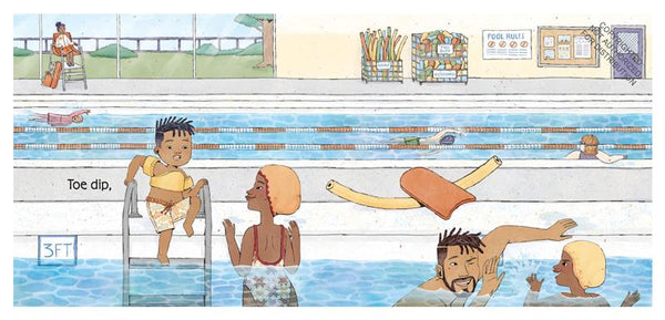Together We Swim