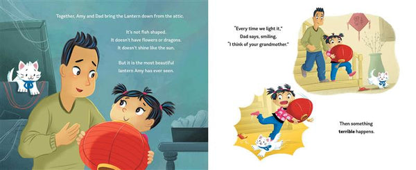 Amy Wu and the Lantern Festival