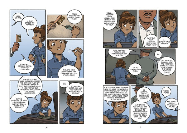 Space Chasers by Leland Melvin