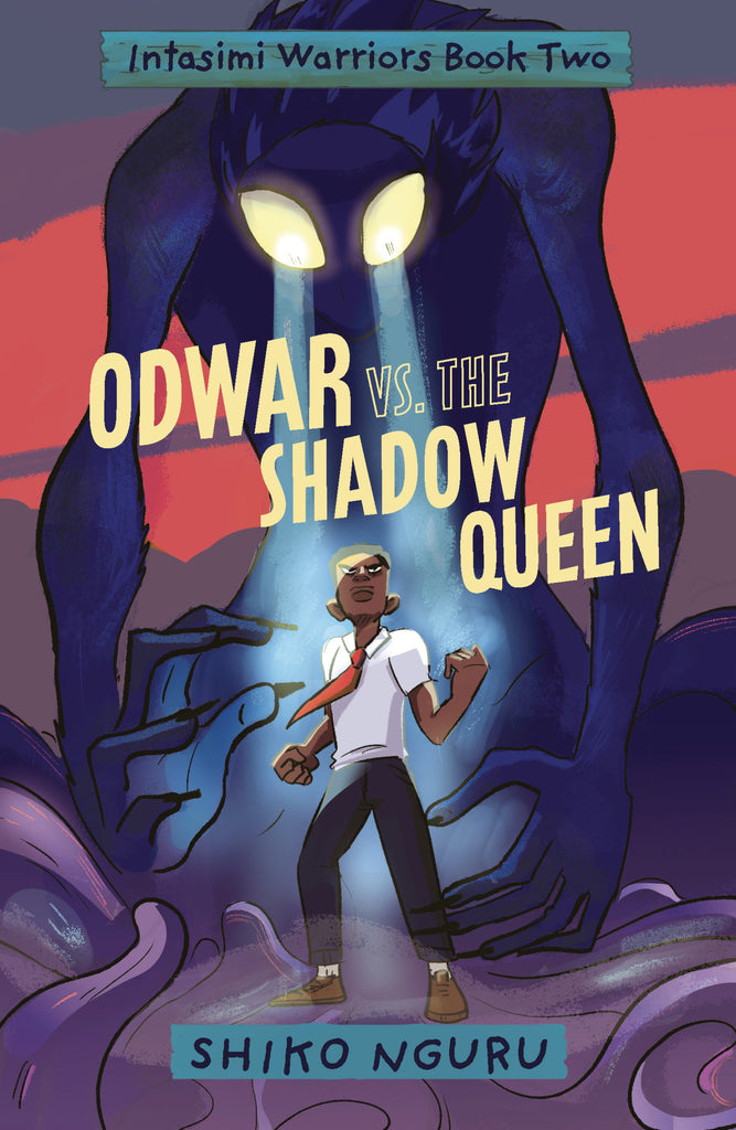 Odwar vs. the Shadow Queen #2