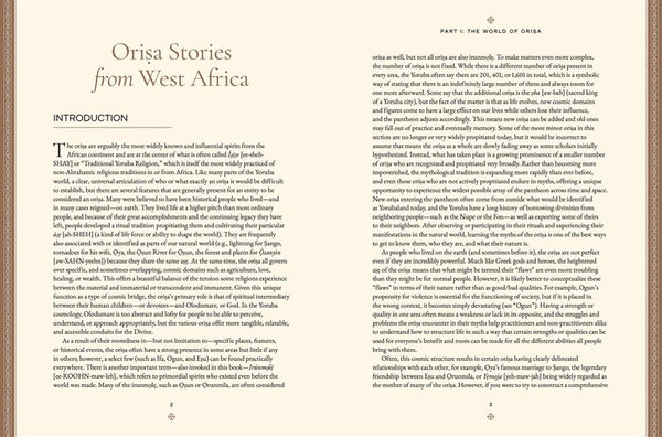 Yoruba Mythology