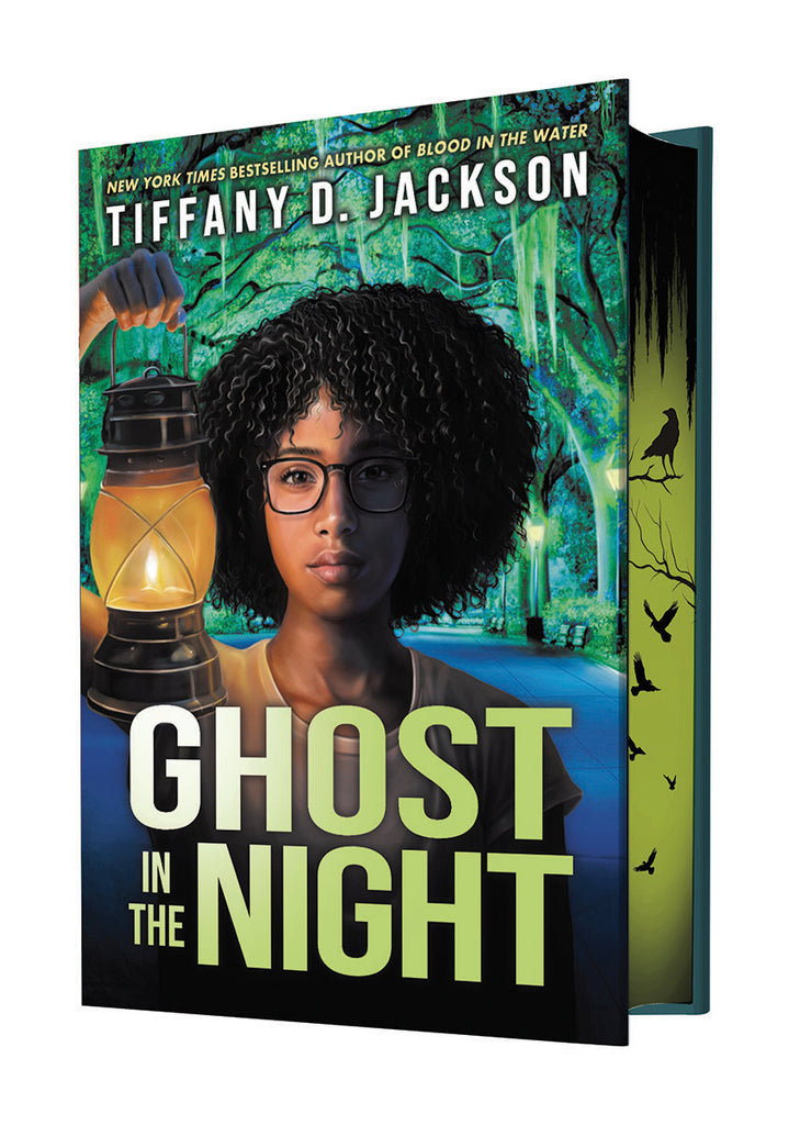 Ghost in the Night
