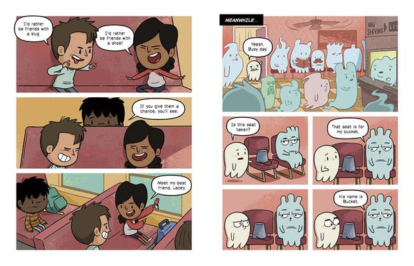 Super Business! (Simon and Chester Book #6)