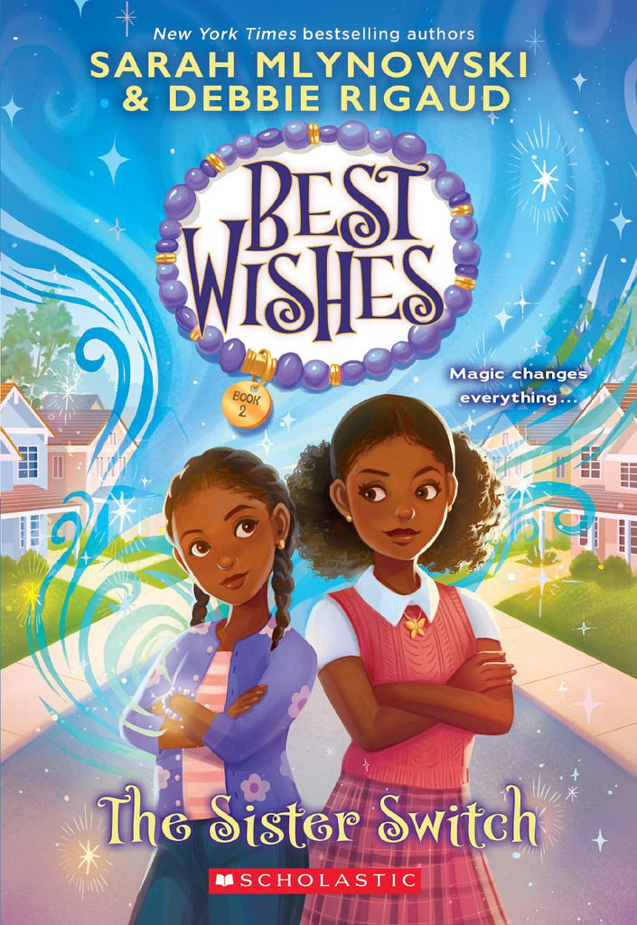 Best Wishes #2 - The Sister Switch