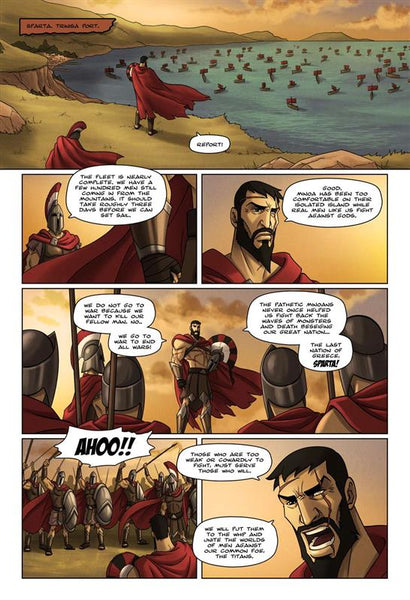 Black Sands the Seven Kingdoms, vol 1