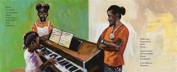 A Song for Two Homes