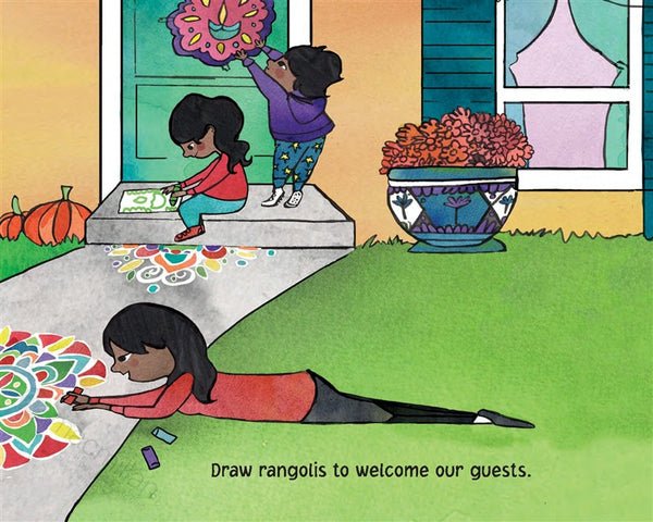 Happy Diwali!
