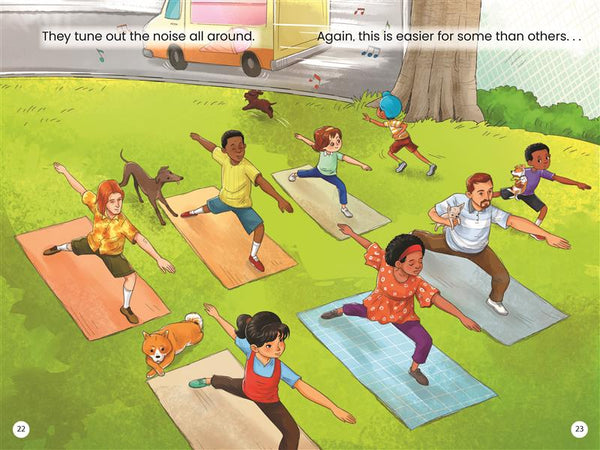 Jeet and Fudge: Find Yoga