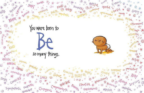 Be You!