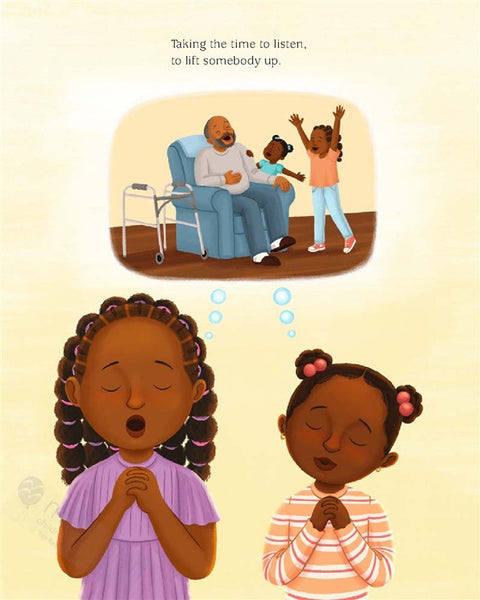 Prayer Is